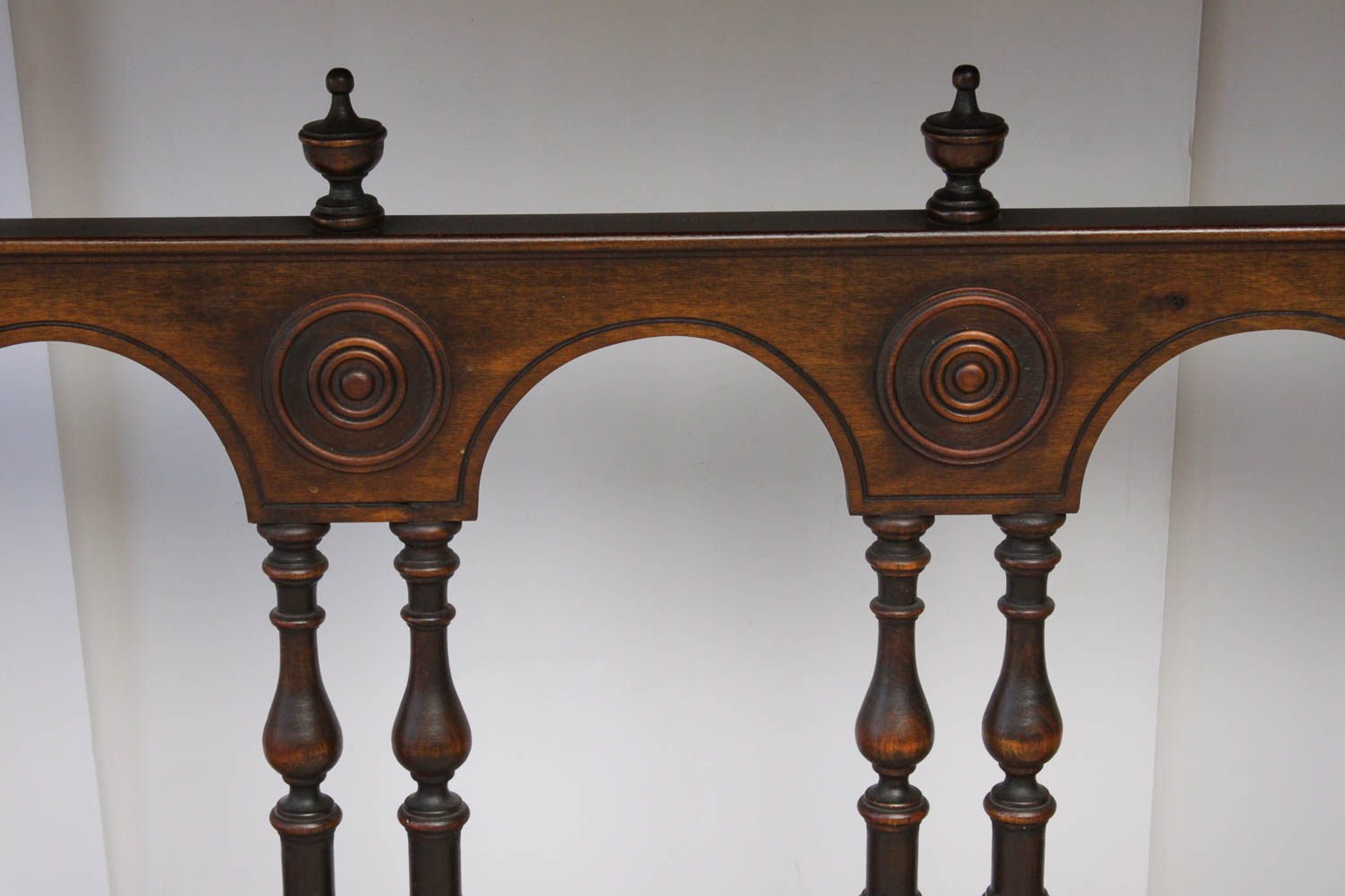 Spanish Revival Vargueño-Like Cabinet from Berkey & Gay