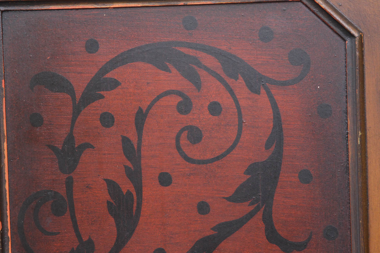 Spanish Revival Vargueño-Like Cabinet from Berkey & Gay