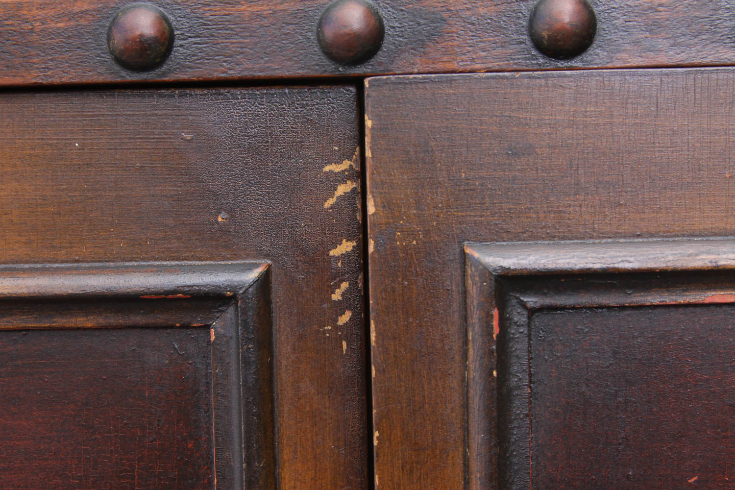 Spanish Revival Vargueño-Like Cabinet from Berkey & Gay