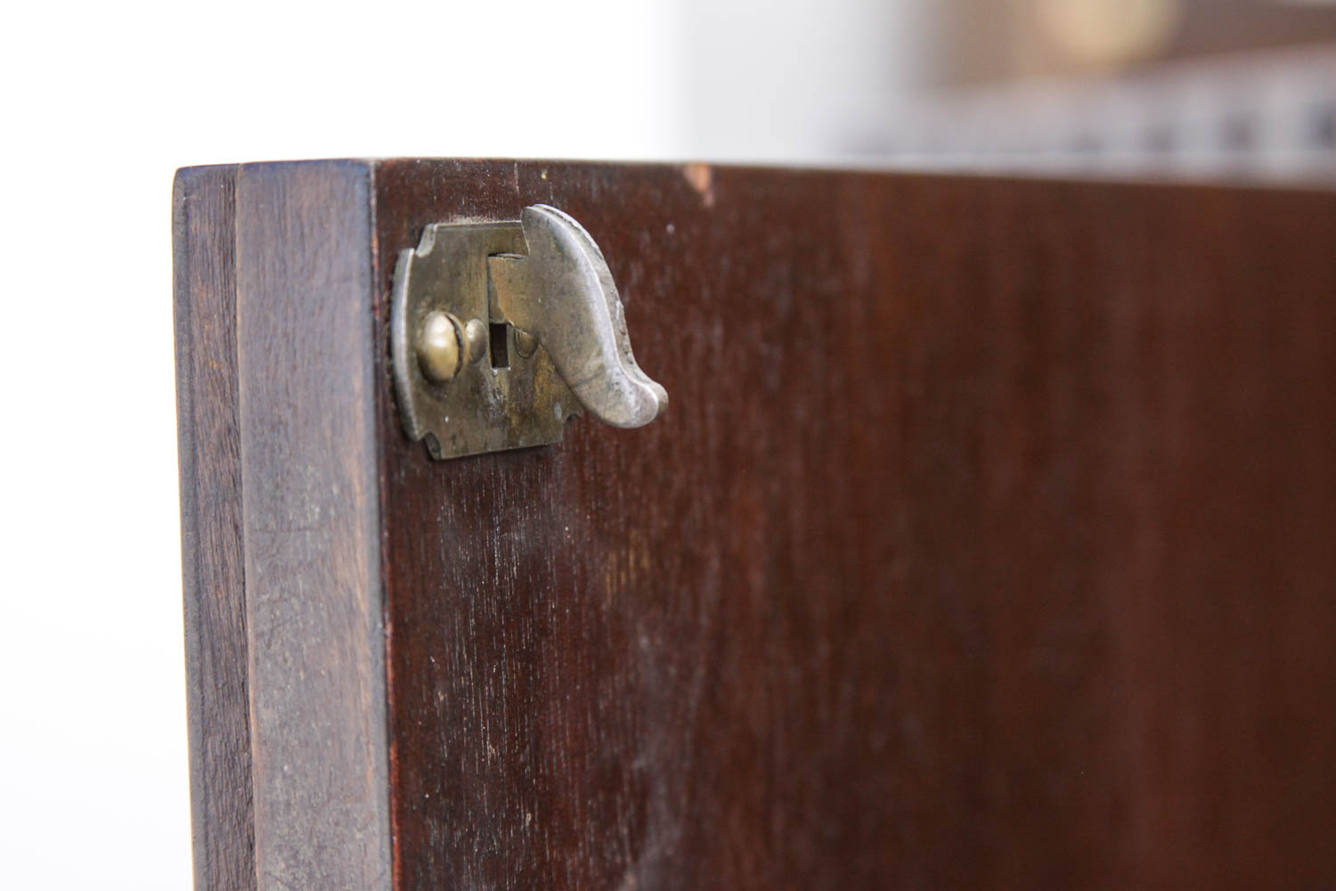 Spanish Revival Vargueño-Like Cabinet from Berkey & Gay