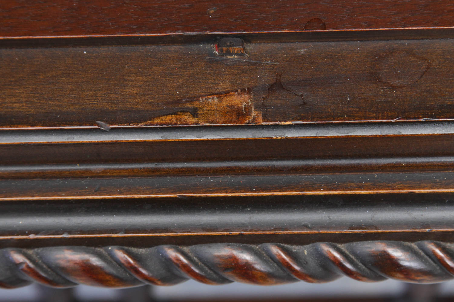 Spanish Revival Vargueño-Like Cabinet from Berkey & Gay
