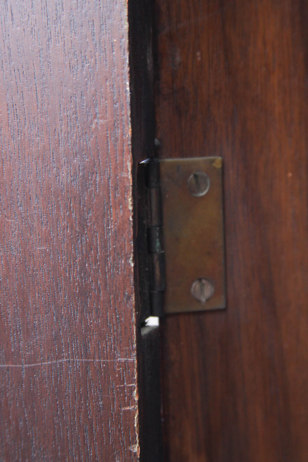 Spanish Revival Vargueño-Like Cabinet from Berkey & Gay