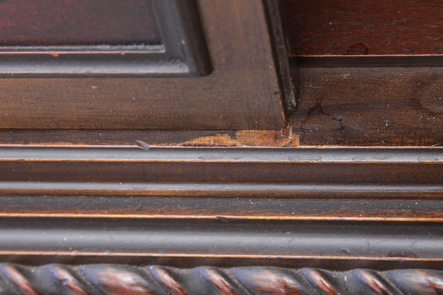 Spanish Revival Vargueño-Like Cabinet from Berkey & Gay