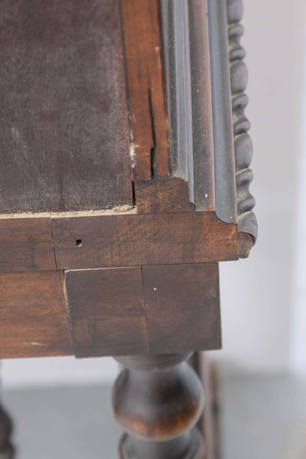 Spanish Revival Vargueño-Like Cabinet from Berkey & Gay