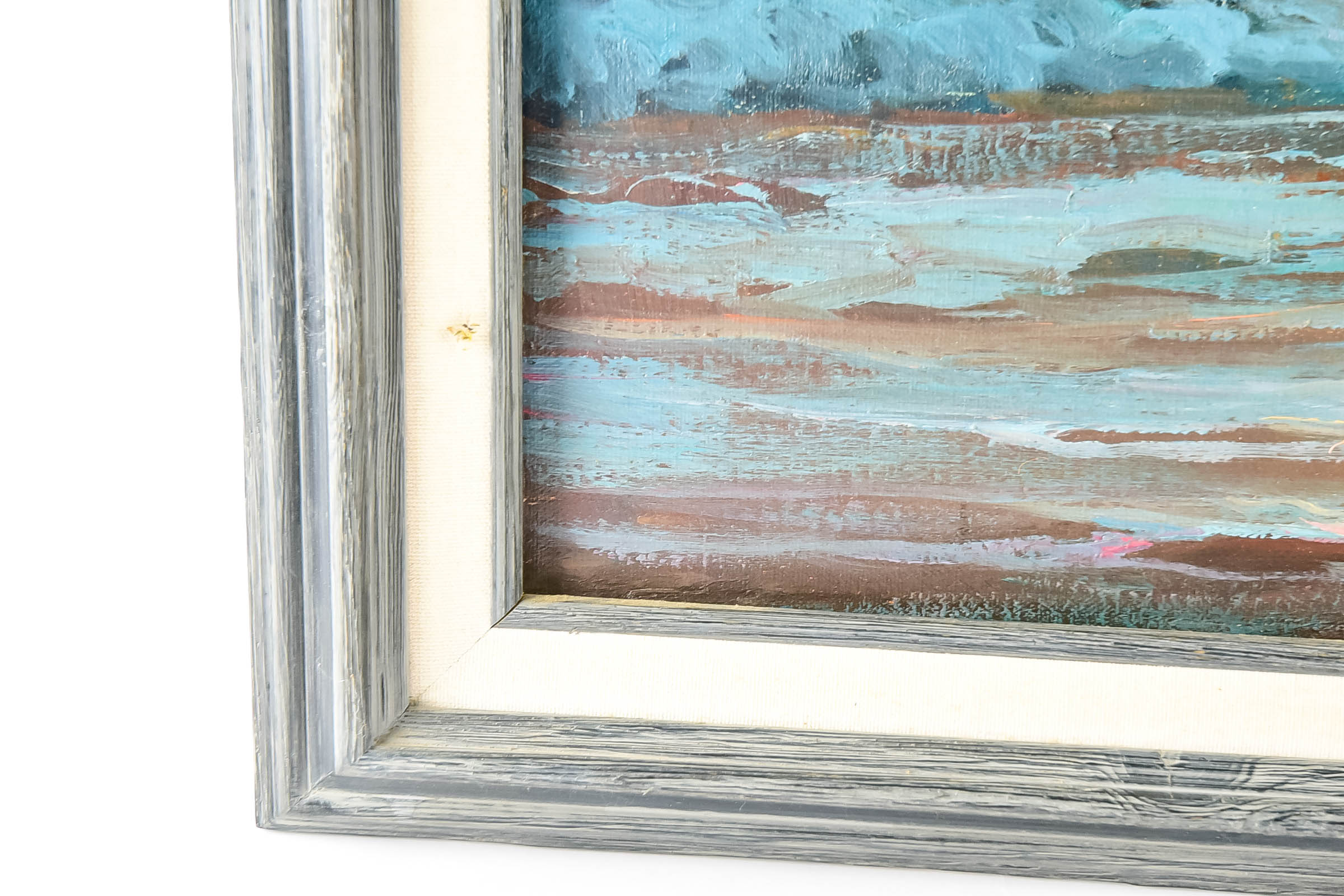 Don Fairbanks Seascape Painting