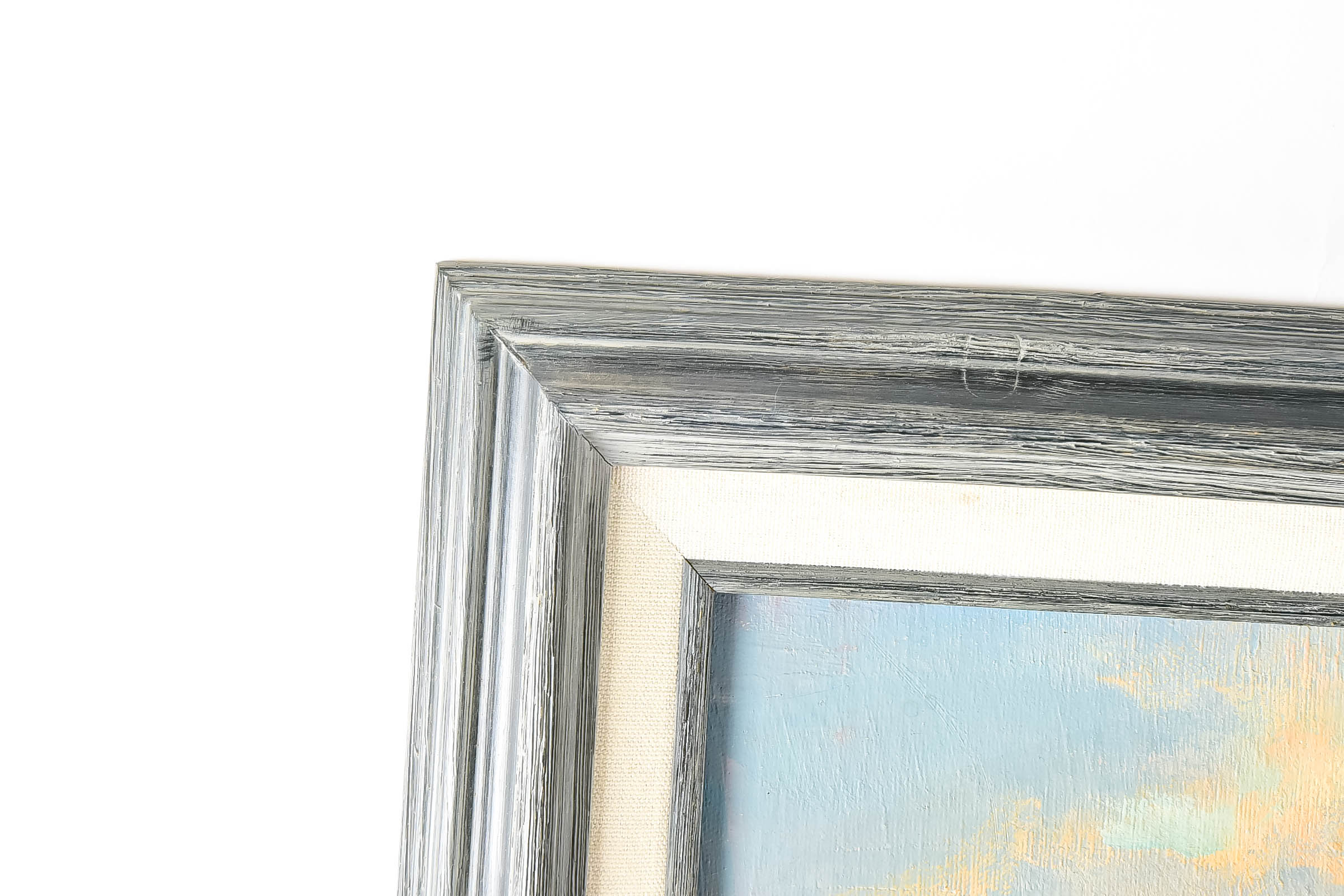 Don Fairbanks Seascape Painting