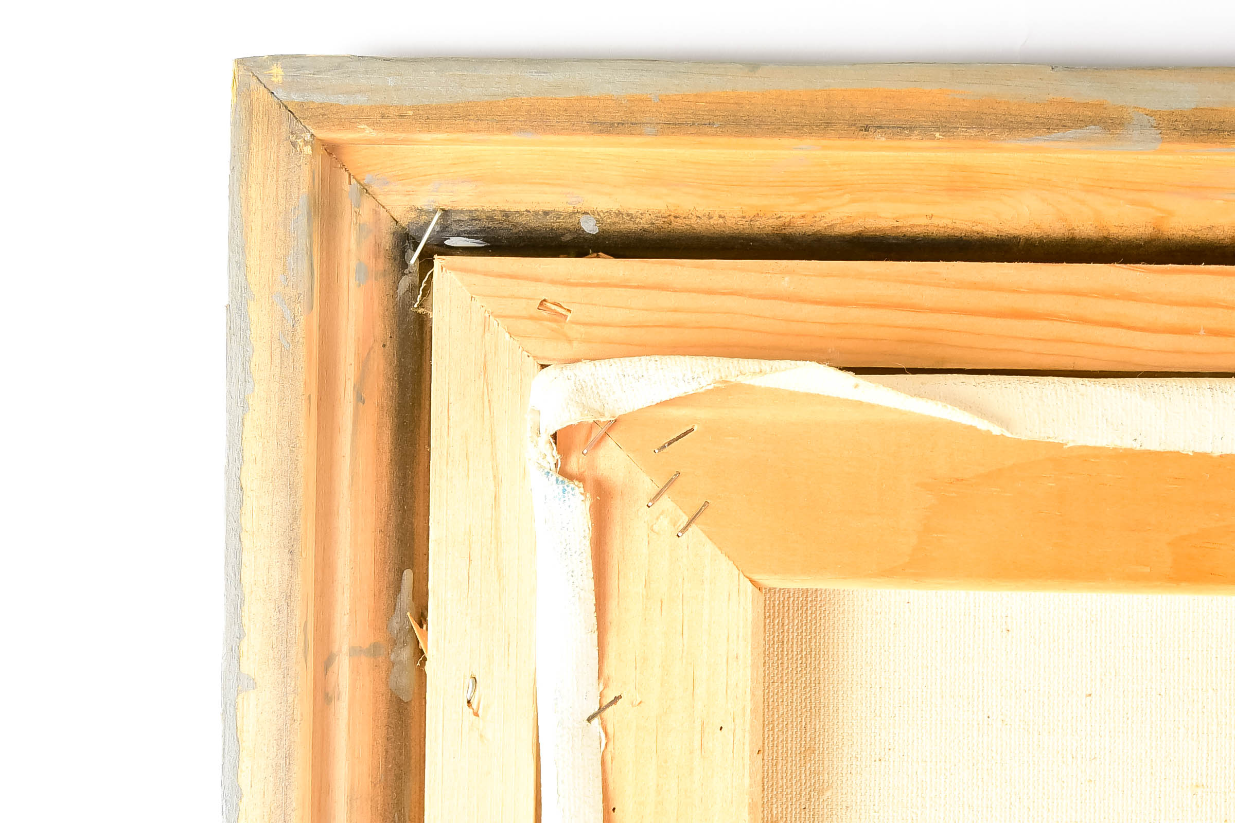 Don Fairbanks Seascape Painting