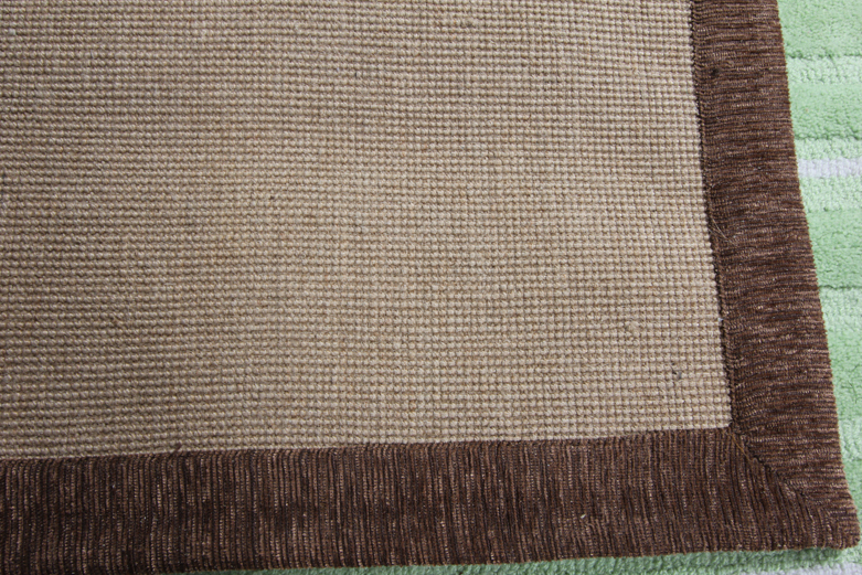 Pembrook Natural Jute Accent Rug