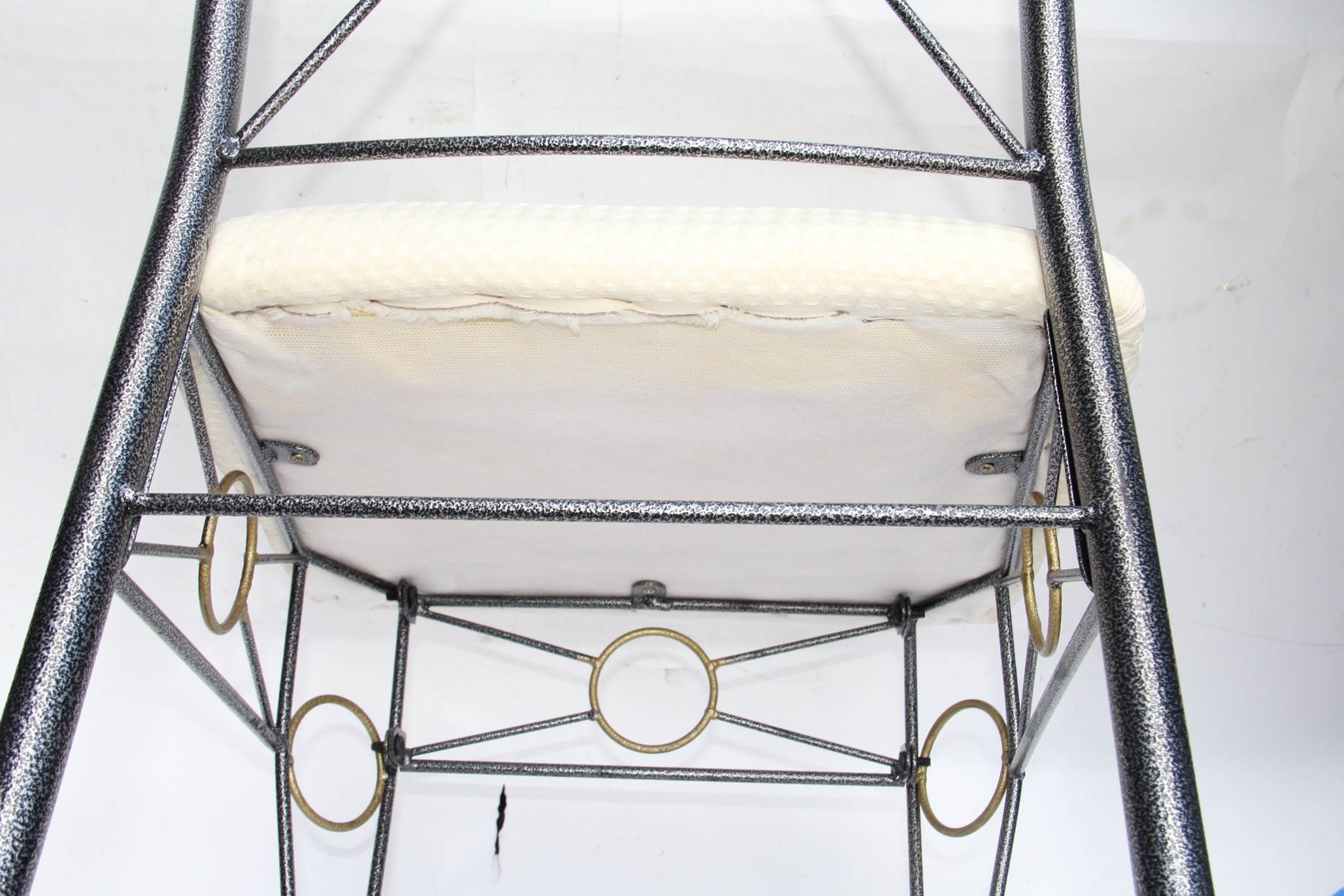 Set of Four Modern Dining Chairs