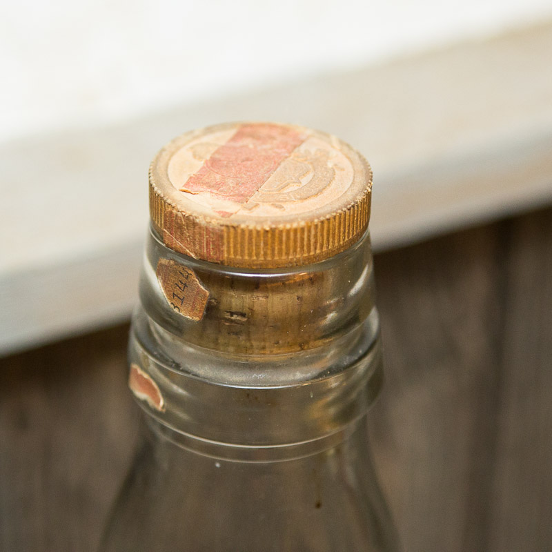 Vintage Decanter and Drinking Decor Assortment