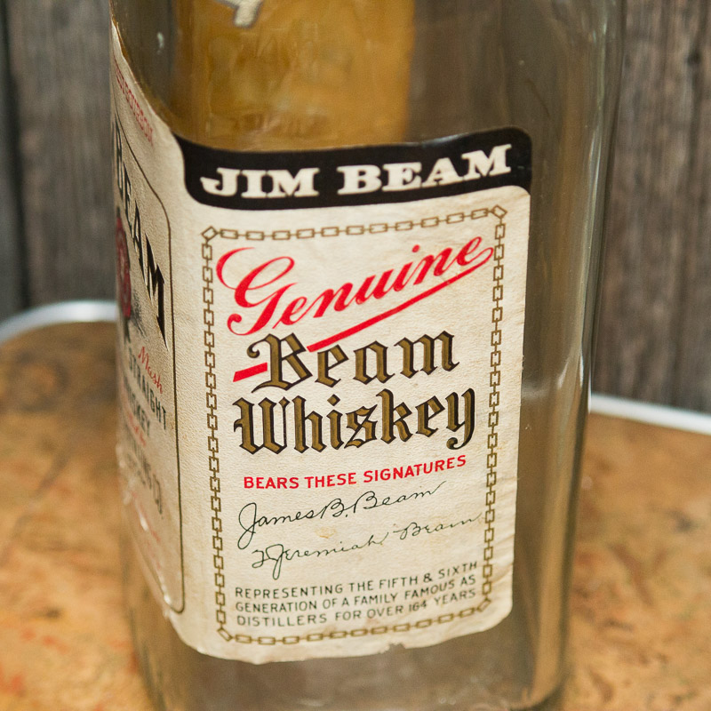 Vintage Decanter and Drinking Decor Assortment