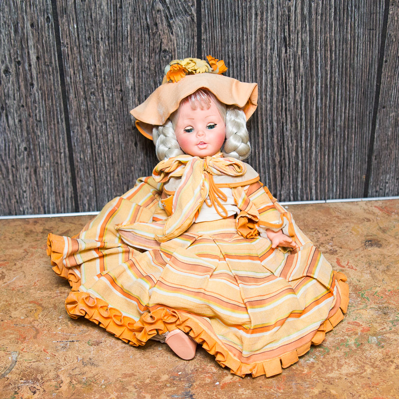 Vintage to Modern Dolls