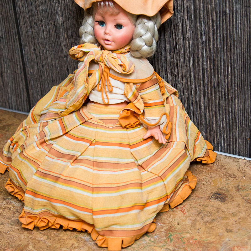 Vintage to Modern Dolls