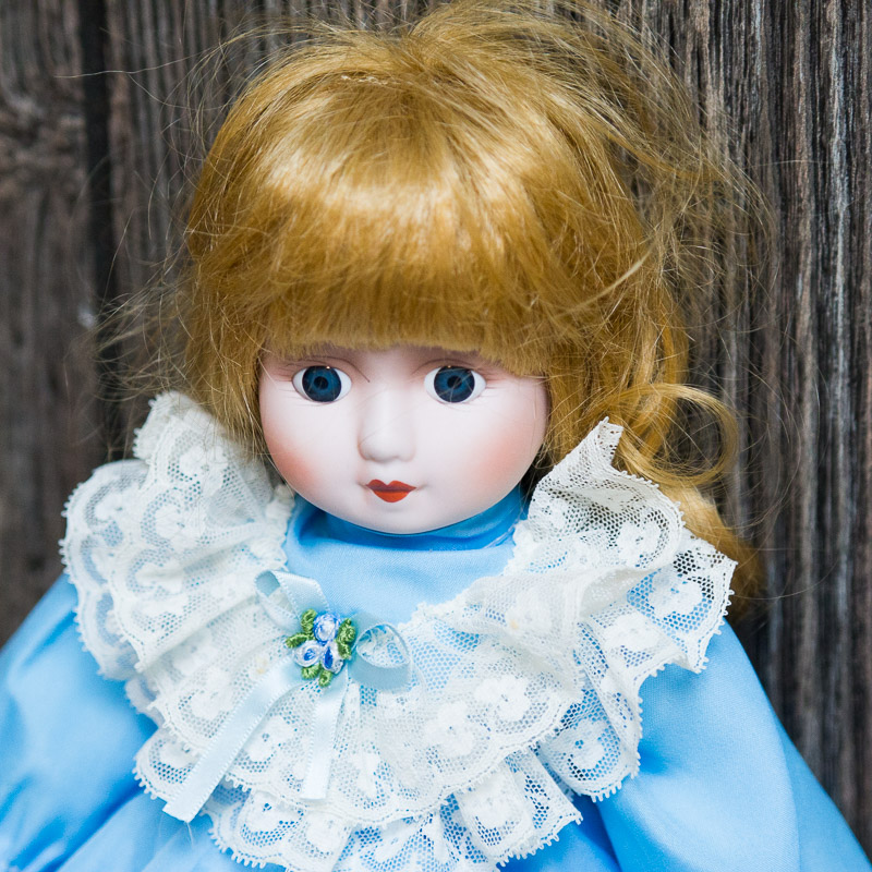 Vintage to Modern Dolls