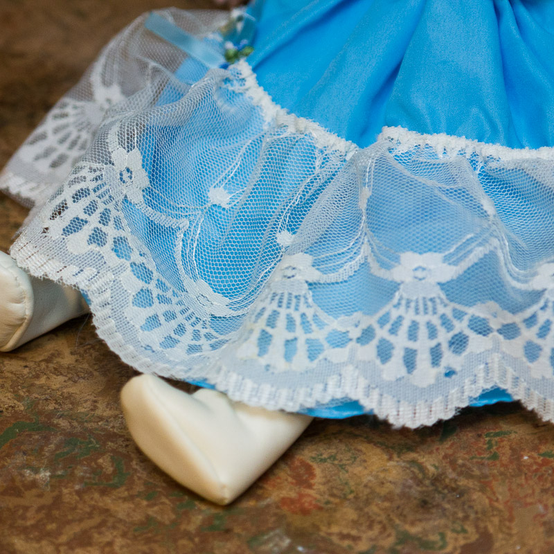 Vintage to Modern Dolls