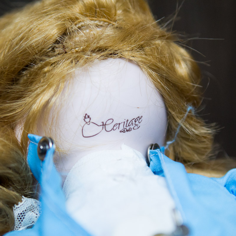 Vintage to Modern Dolls