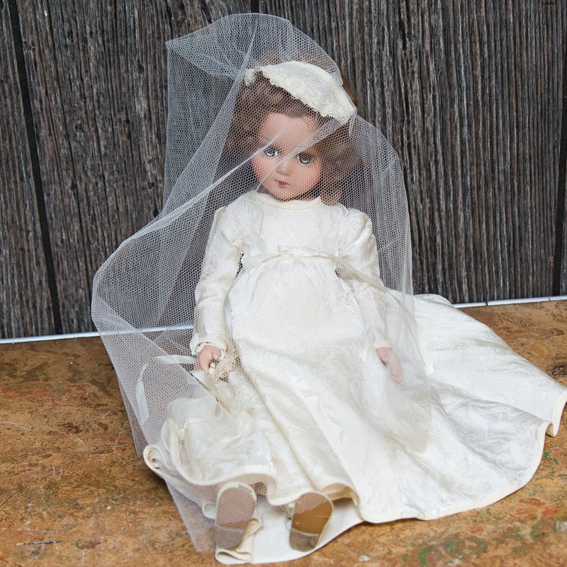 Vintage to Modern Dolls