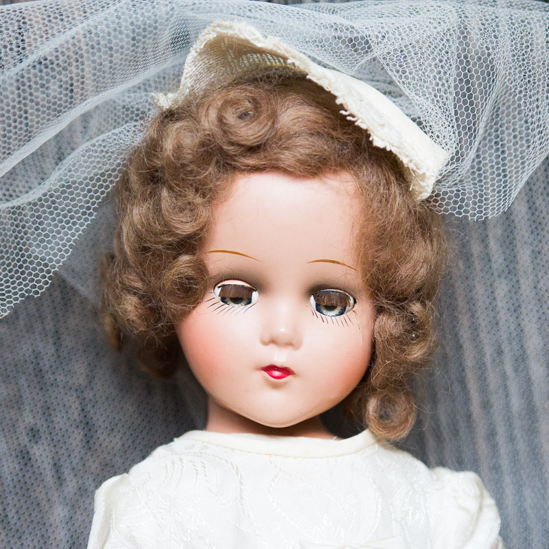 Vintage to Modern Dolls