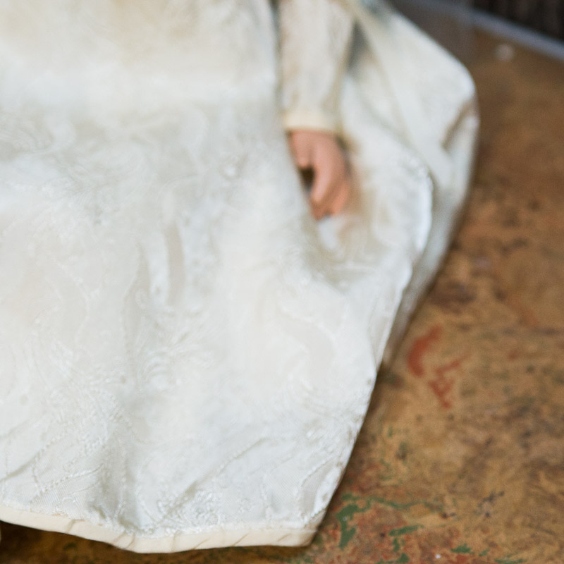 Vintage to Modern Dolls