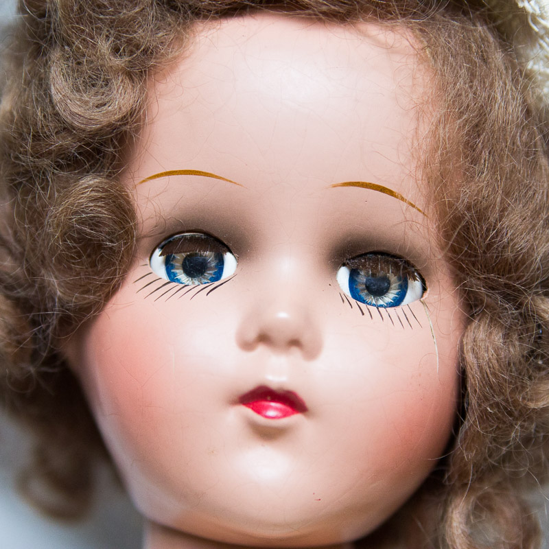 Vintage to Modern Dolls