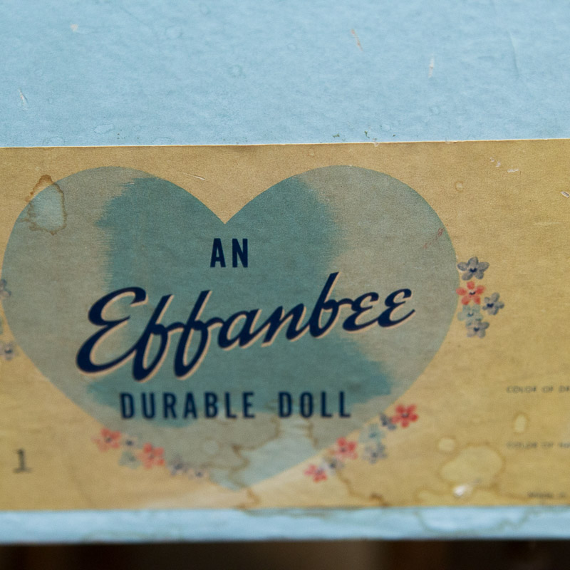 Vintage to Modern Dolls