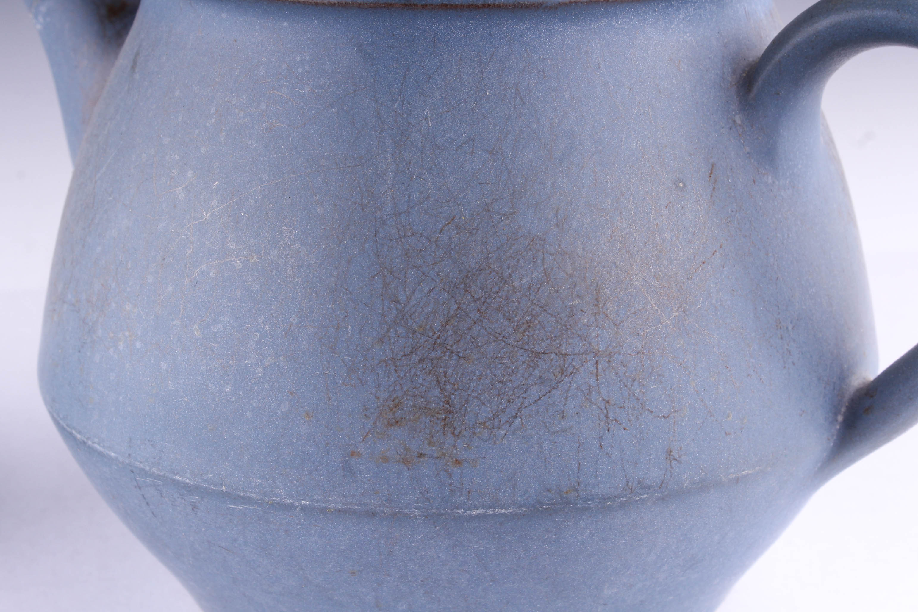 Vintage Denby 'Echo Blue' Dinnerware Set