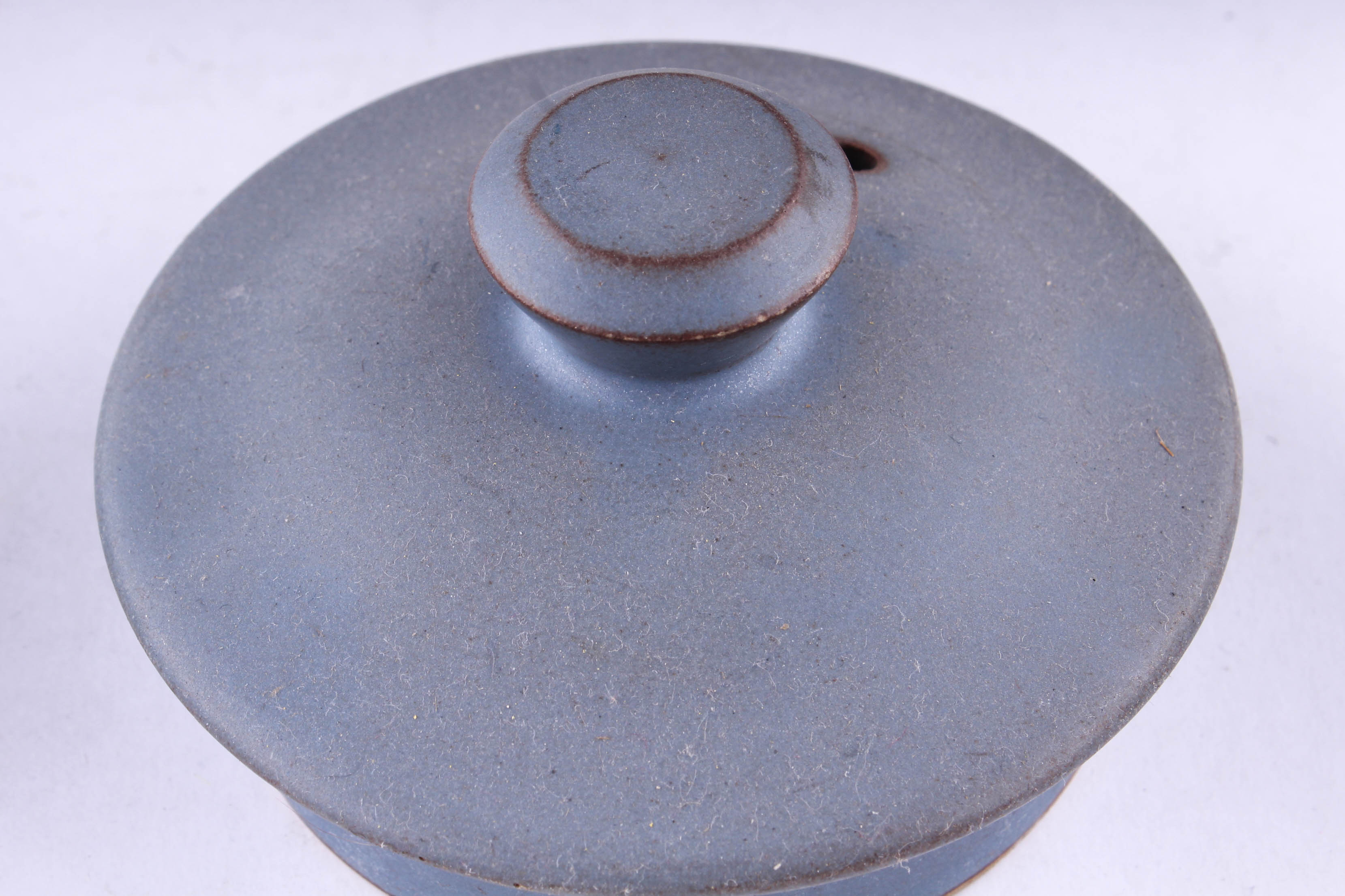 Vintage Denby 'Echo Blue' Dinnerware Set