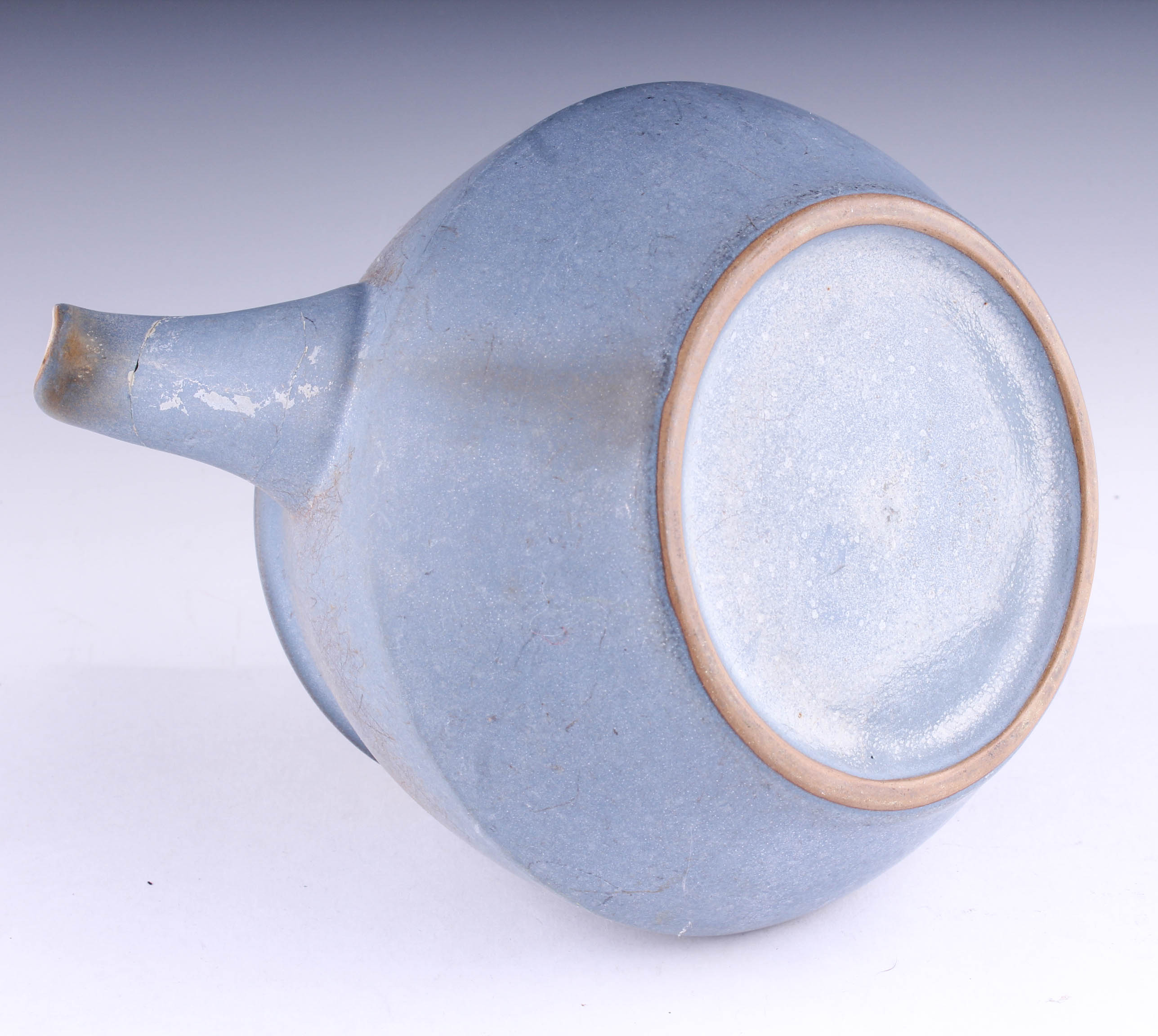 Vintage Denby 'Echo Blue' Dinnerware Set