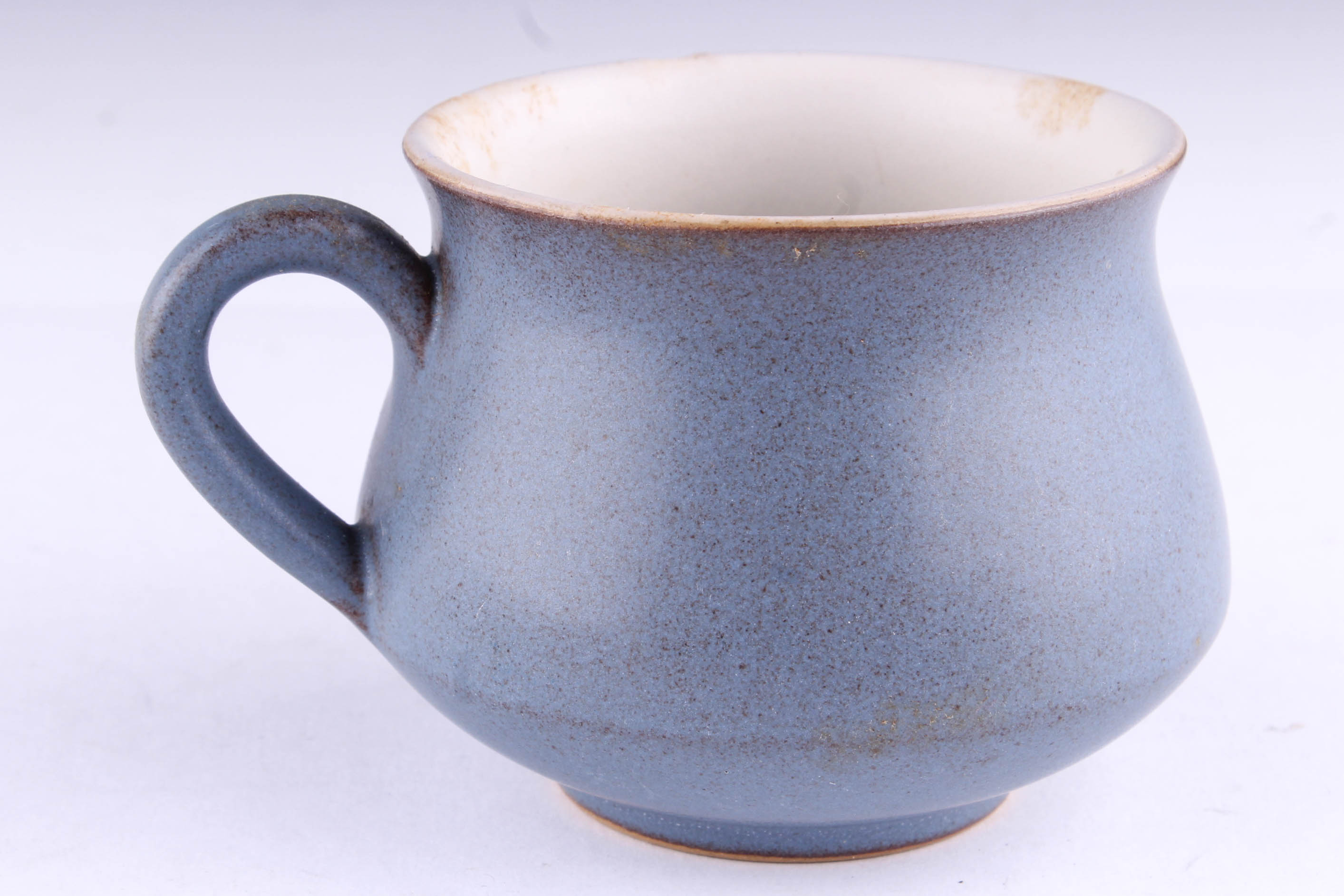 Vintage Denby 'Echo Blue' Dinnerware Set