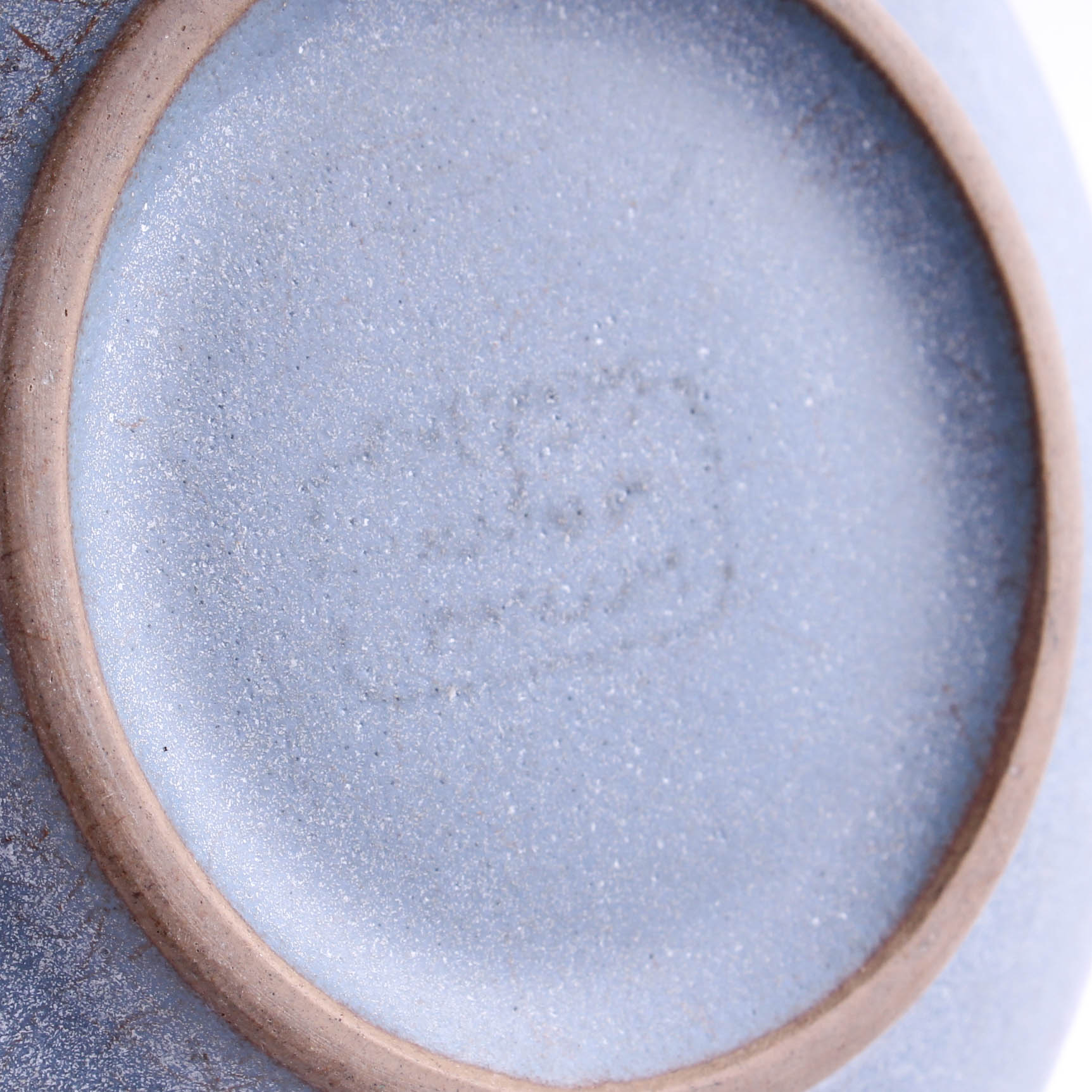 Vintage Denby 'Echo Blue' Dinnerware Set