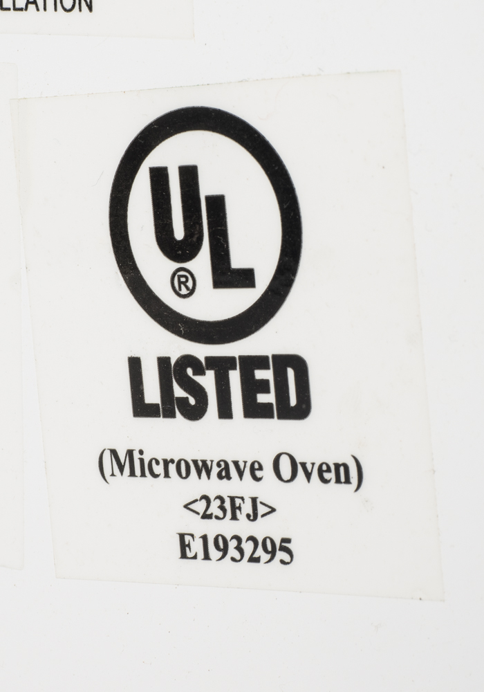 Oster Microwave Oven