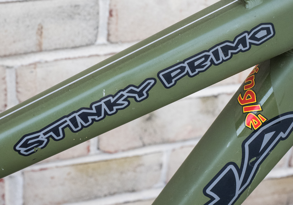 Kona "Stinky Primo" Mountain Bike