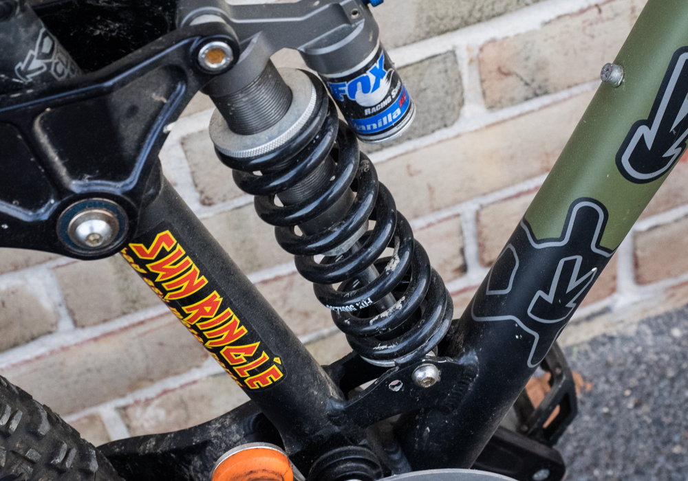 Kona "Stinky Primo" Mountain Bike