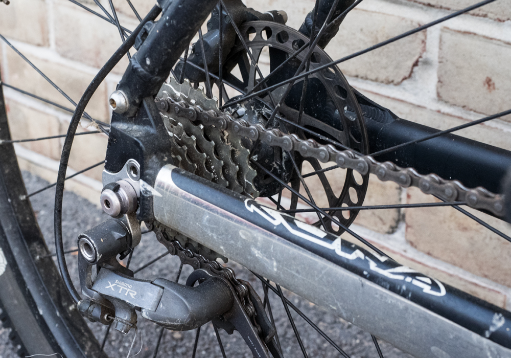 Kona "Stinky Primo" Mountain Bike