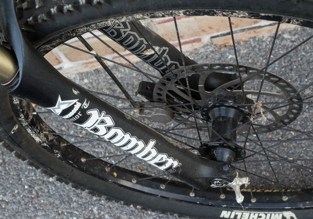 Kona "Stinky Primo" Mountain Bike