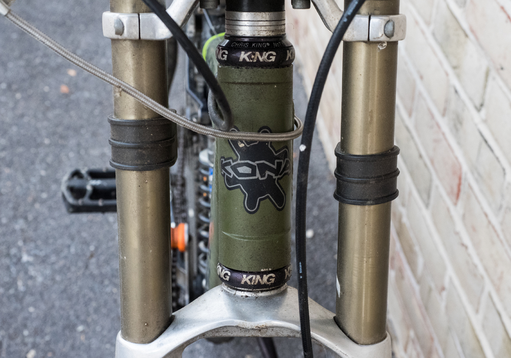 Kona "Stinky Primo" Mountain Bike