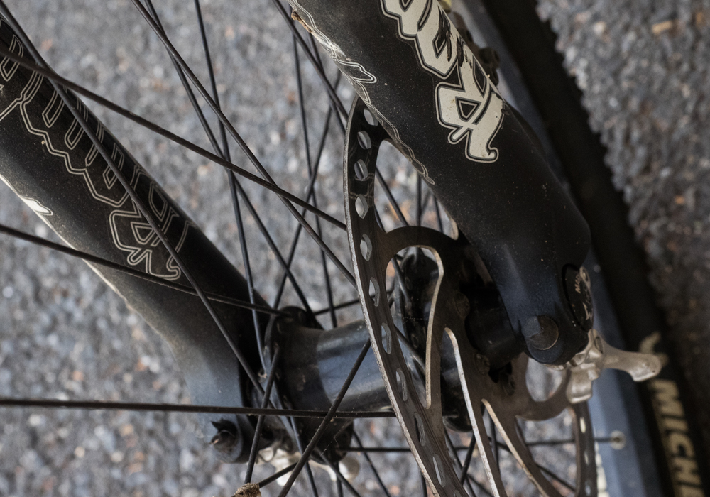 Kona "Stinky Primo" Mountain Bike