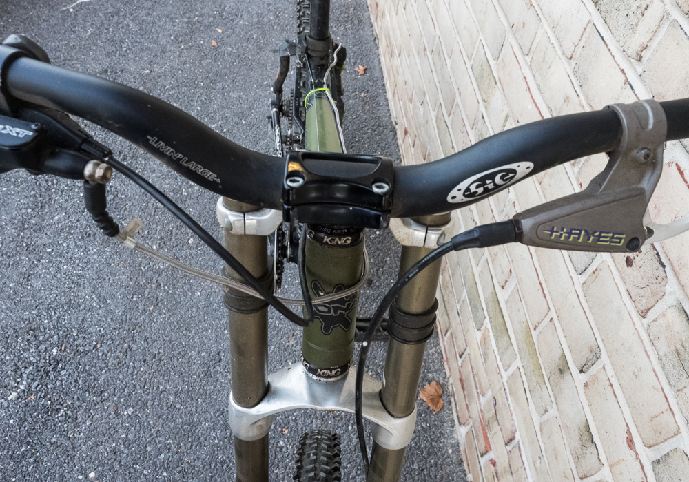 Kona "Stinky Primo" Mountain Bike