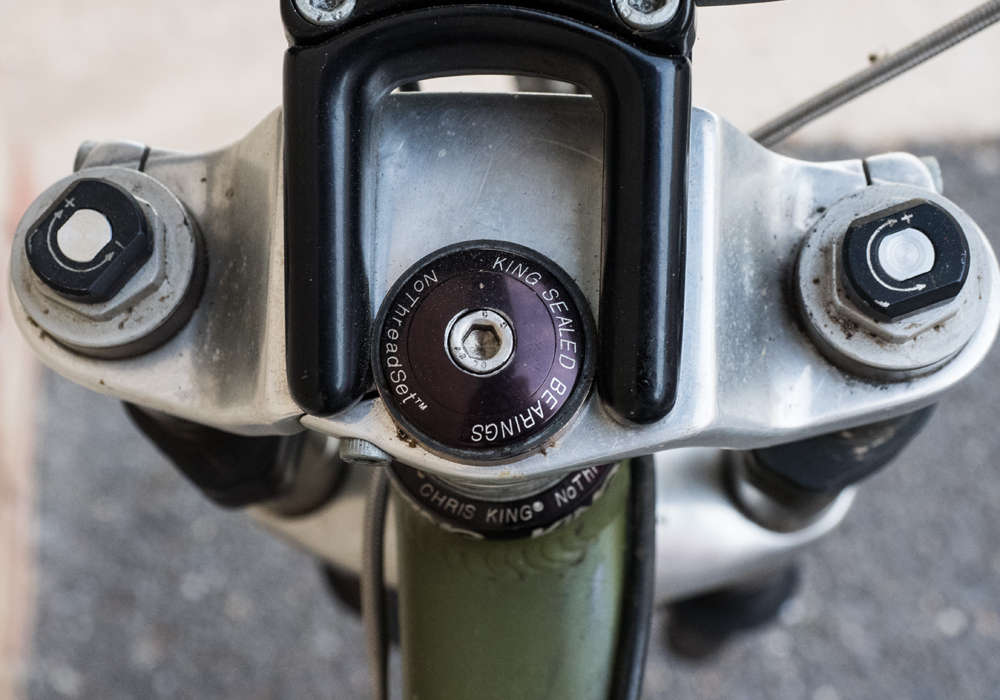 Kona "Stinky Primo" Mountain Bike