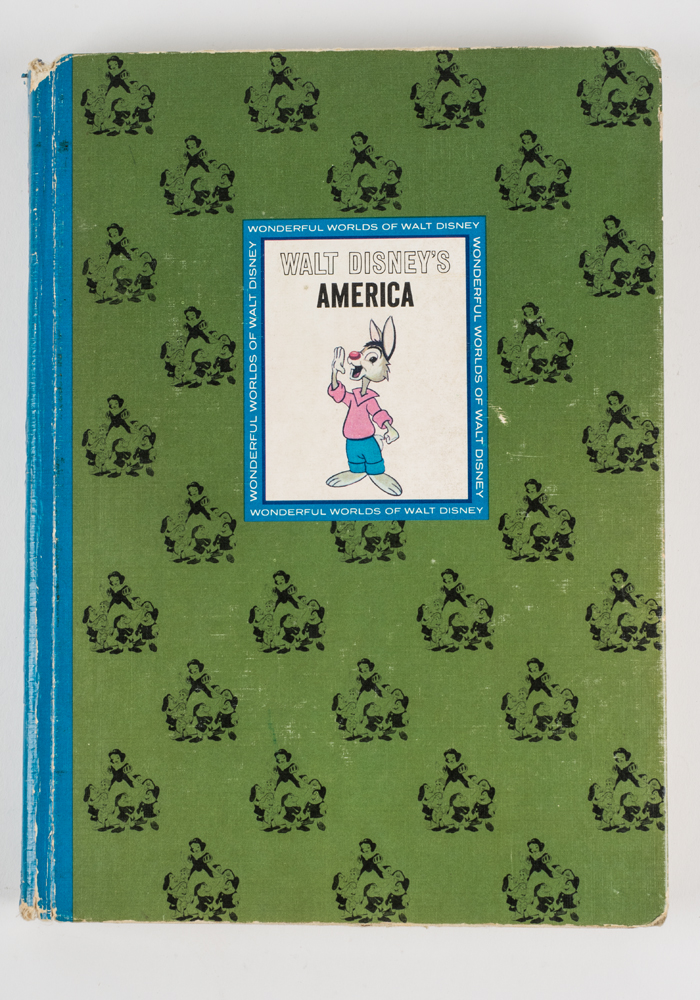 The Wonderful Worlds of Walt Disney Boxed Book Set