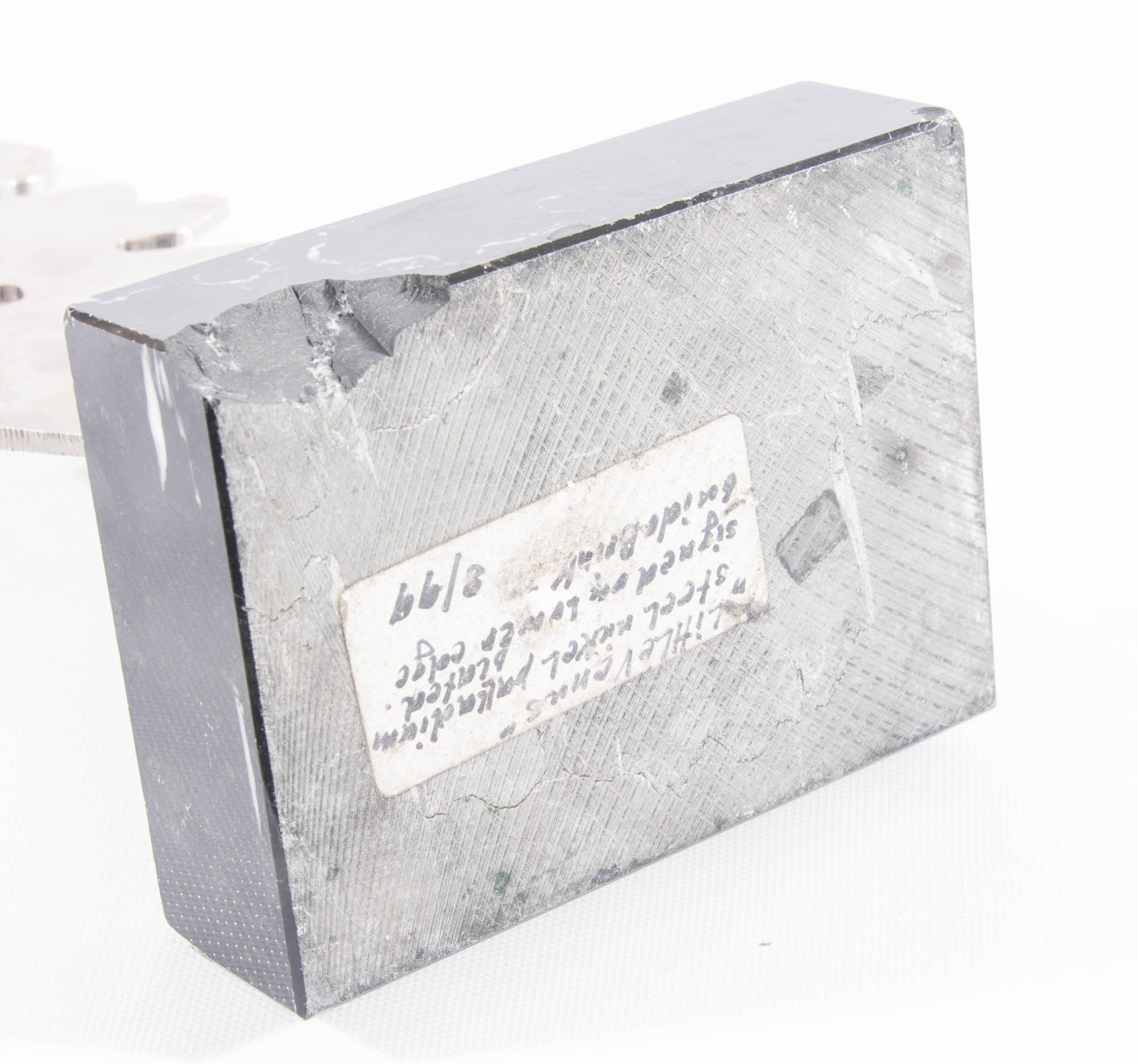 Guido Peter Brink "Little Venuses" Nickel Sculpture