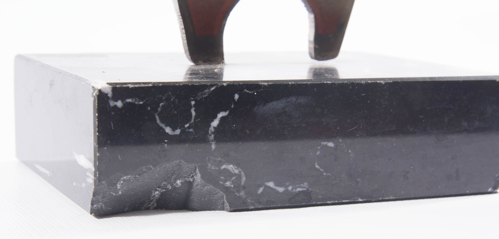 Guido Peter Brink "Little Venuses" Nickel Sculpture