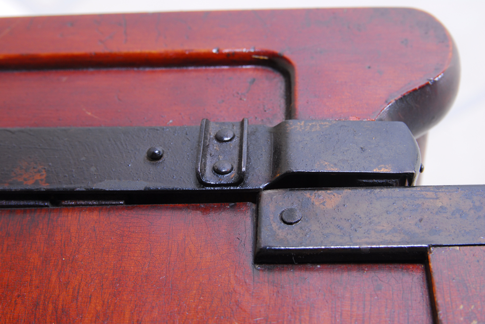 Globe-Wernicke Mahogany Sectional Bookcase