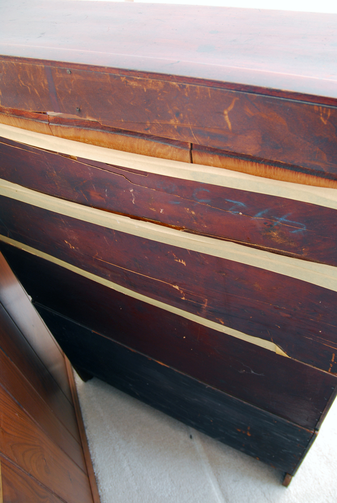 Globe-Wernicke Mahogany Sectional Bookcase