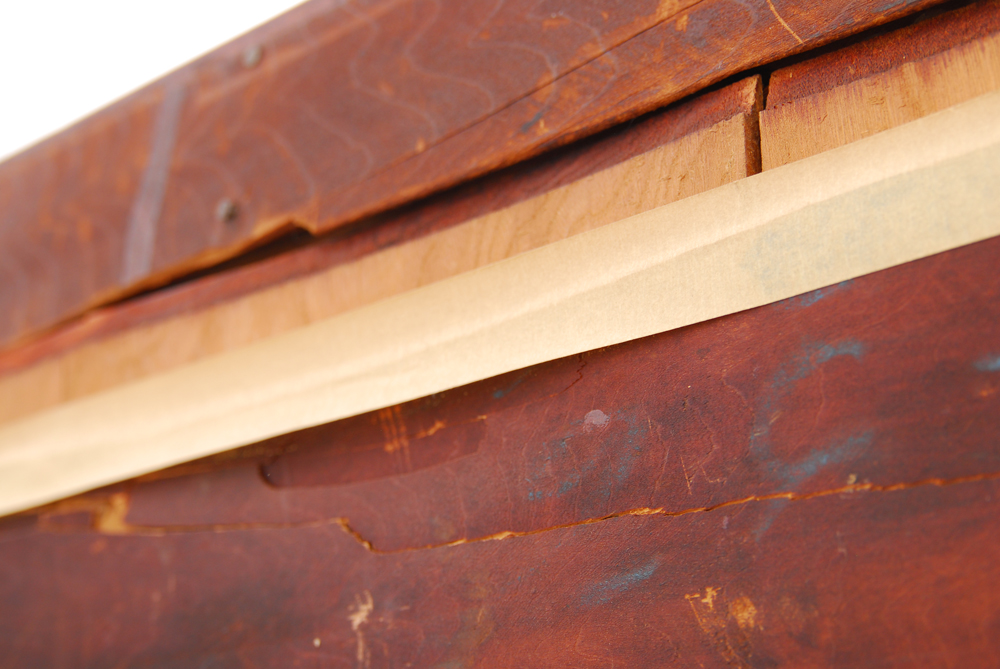 Globe-Wernicke Mahogany Sectional Bookcase