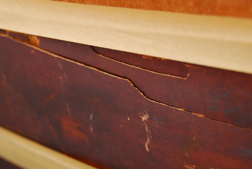 Globe-Wernicke Mahogany Sectional Bookcase