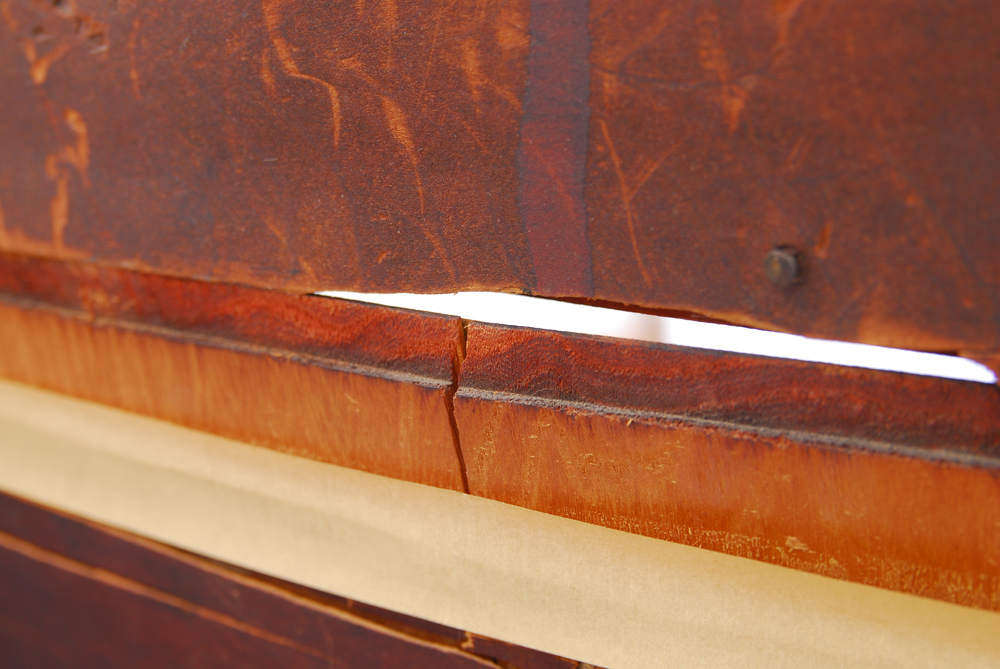 Globe-Wernicke Mahogany Sectional Bookcase