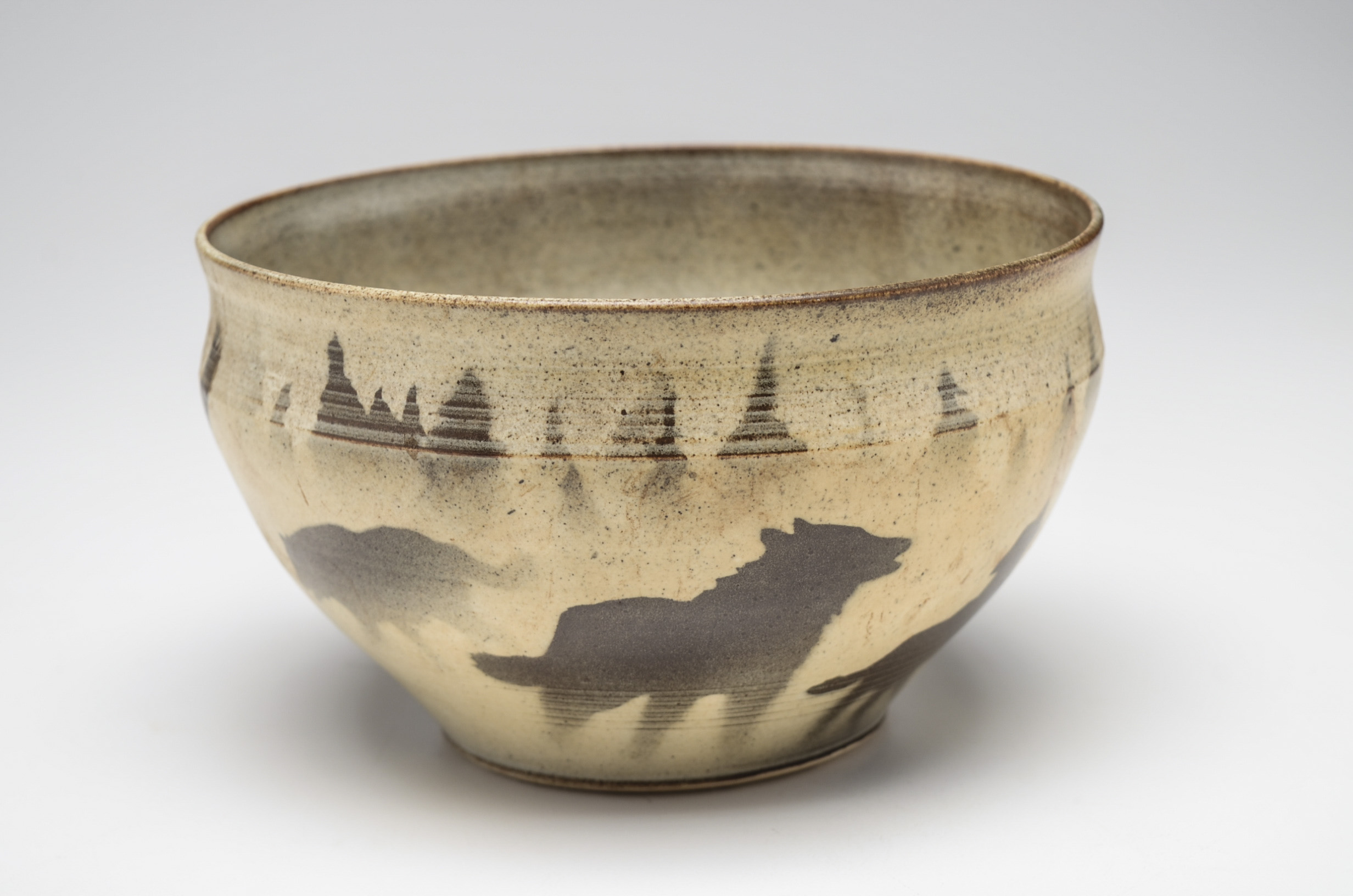 Norby Studios Handmade Porcelain Bowls