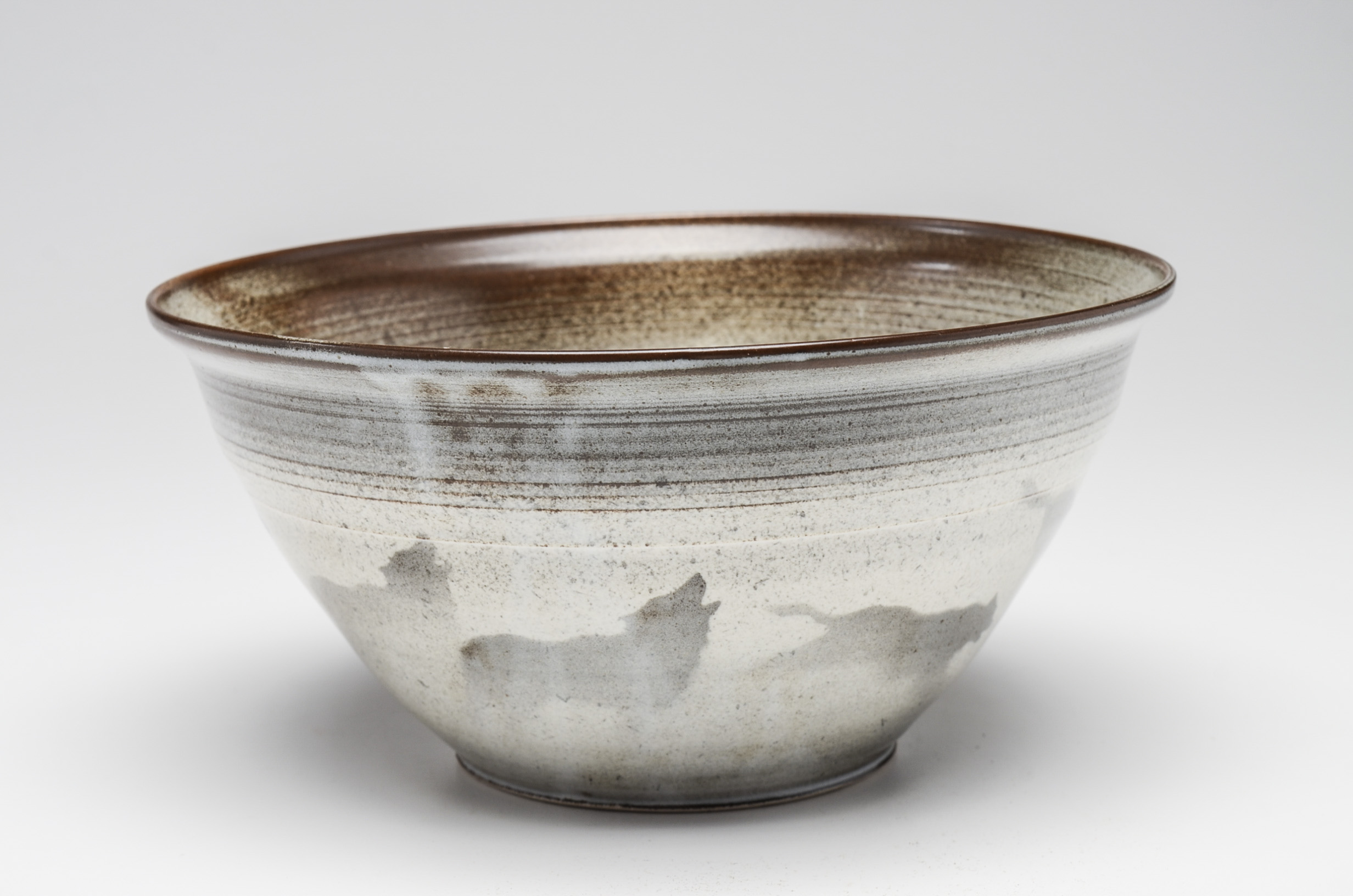 Norby Studios Handmade Porcelain Bowls