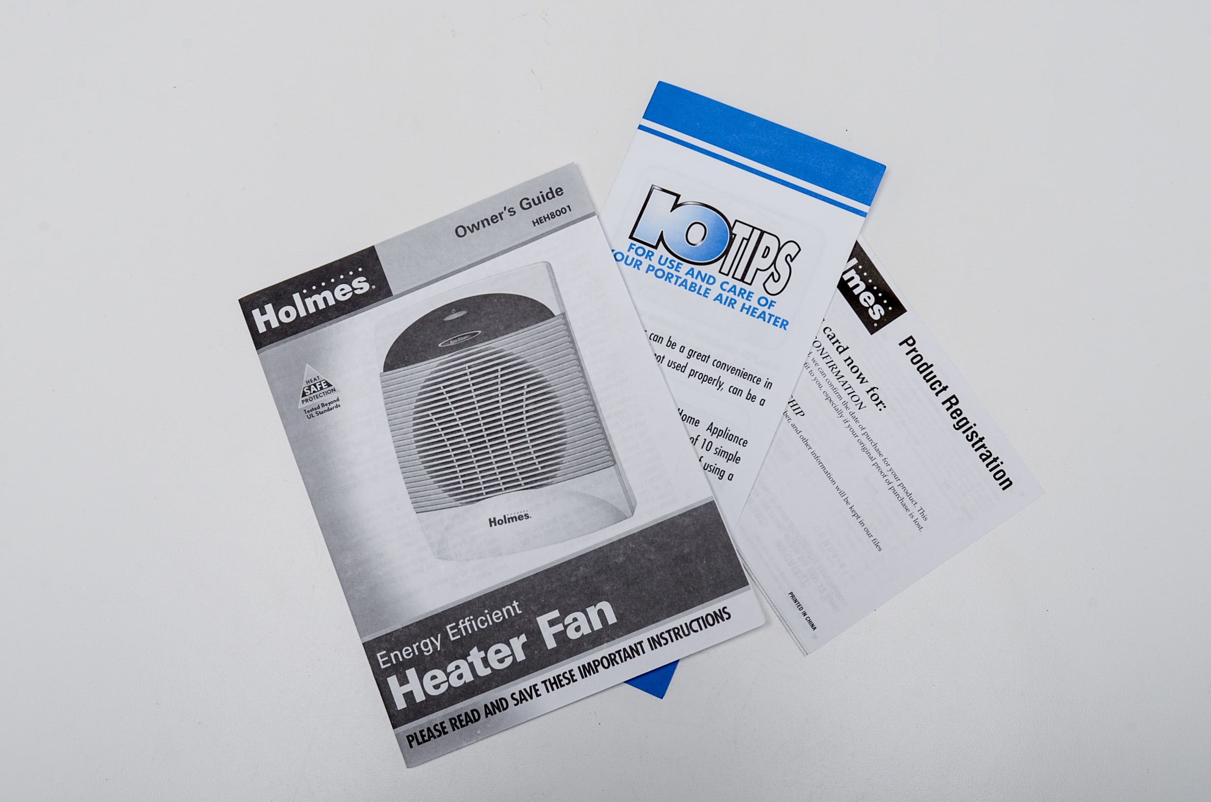 Holmes Energy Efficient Heater Fan